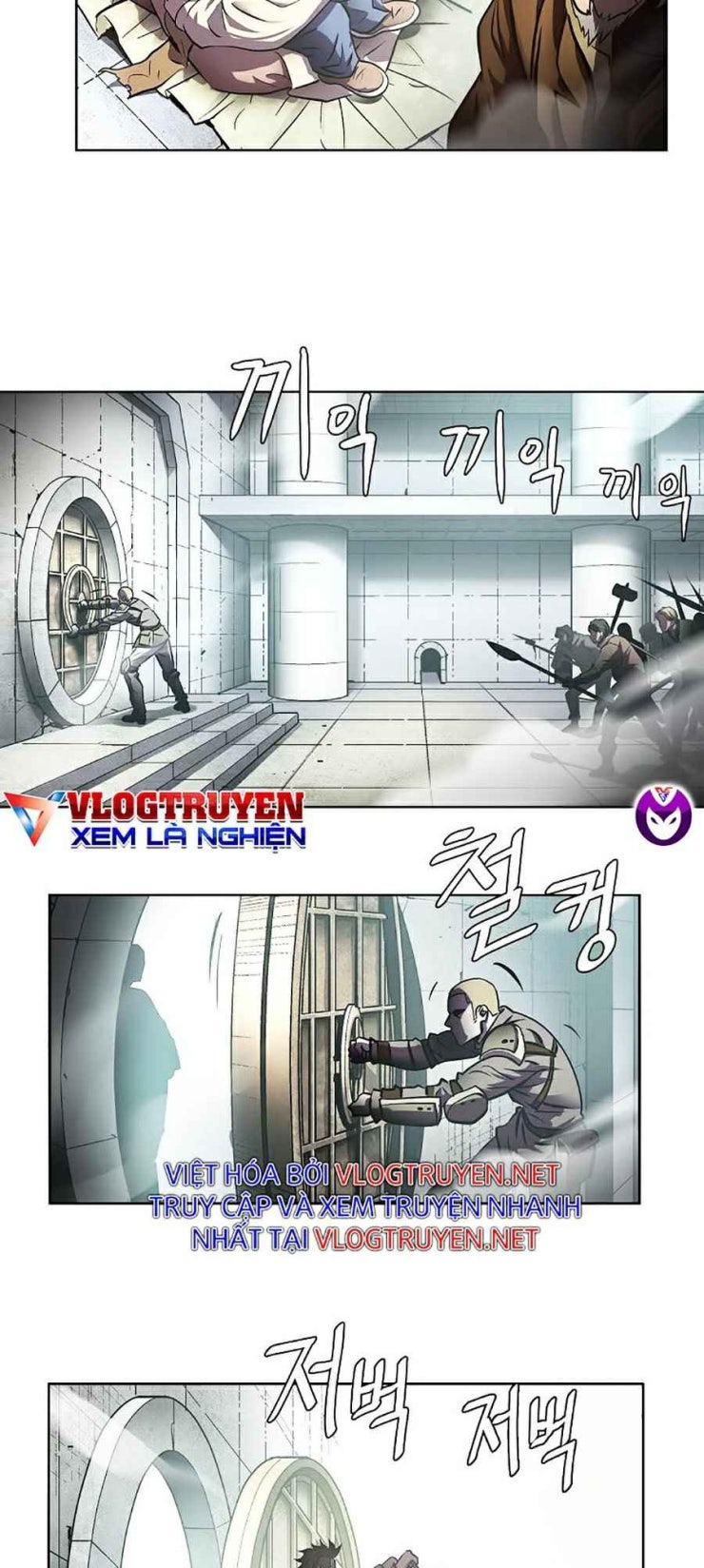 Sức Cùng Lực Kiệt - Page 35