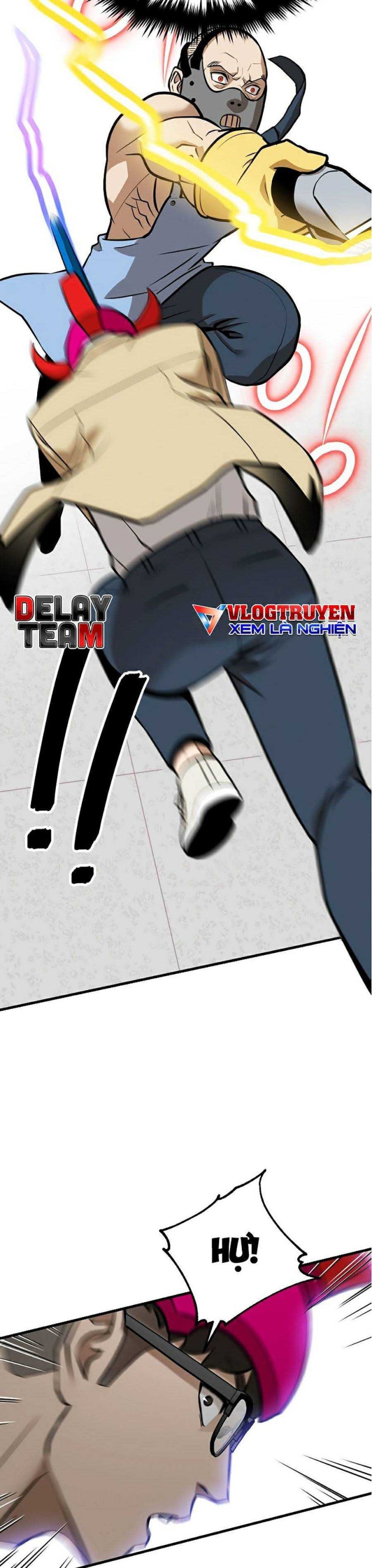 Trường Học Vương Quyền - Page 39