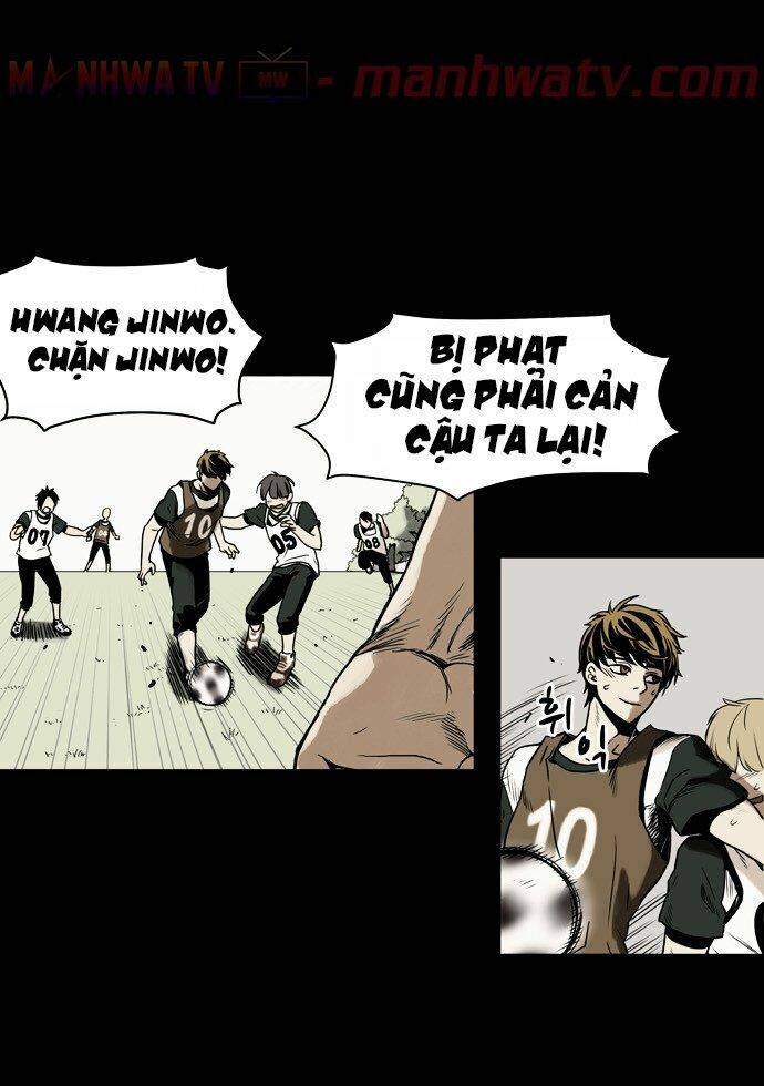 Virus Quái Vật - Page 4