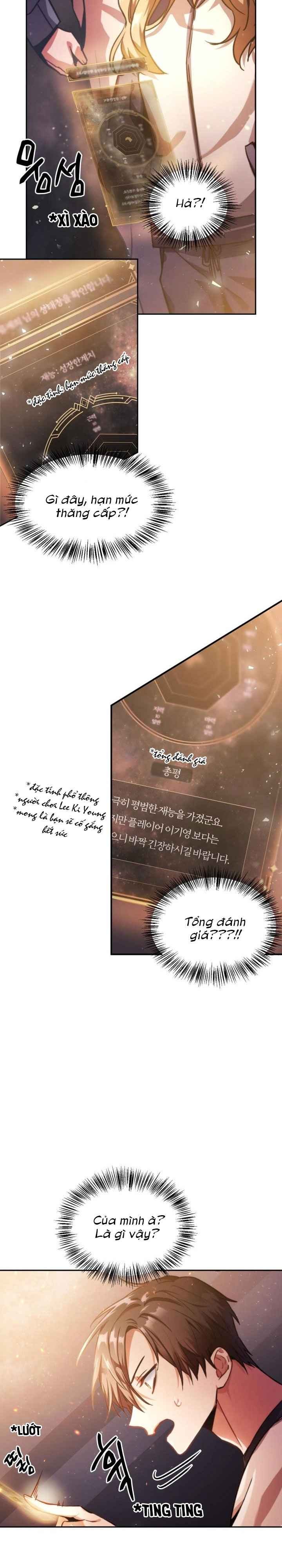 Kí Sự Hồi Quy - Page 28