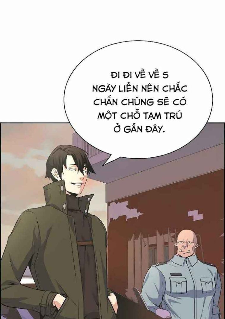 Kẻ Ngoại Lai Ở Vùng Đất Bị Ruồng Bỏ - Page 77