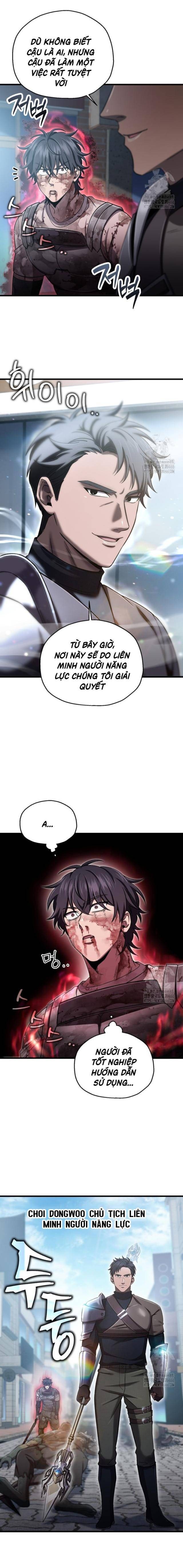 Chỉ Mình Ta Hồi Sinh - Page 9