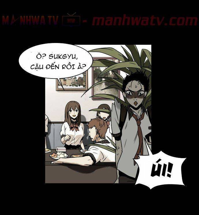 Virus Quái Vật - Page 48