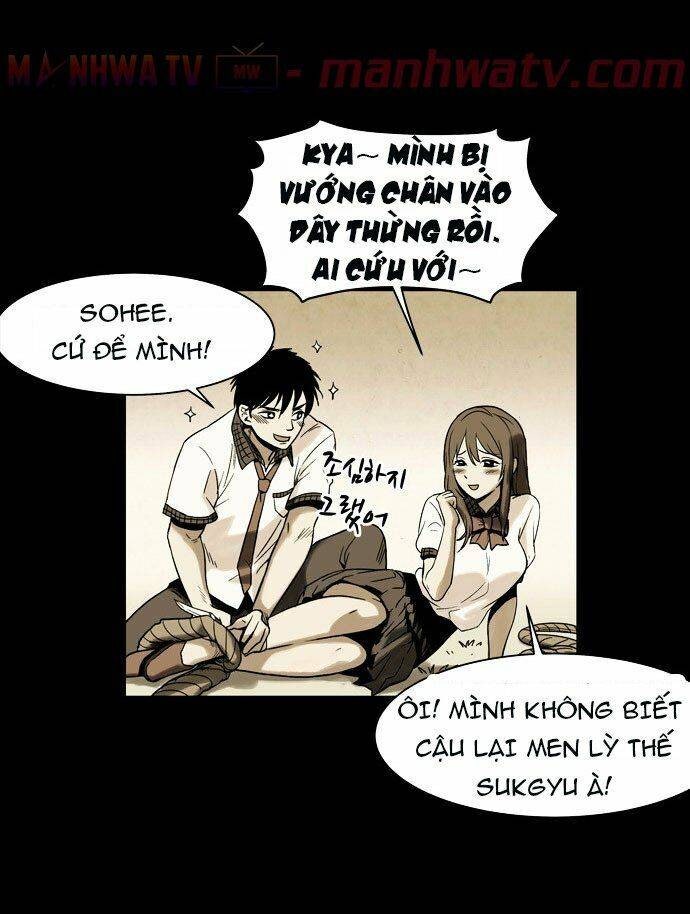 Virus Quái Vật - Page 63