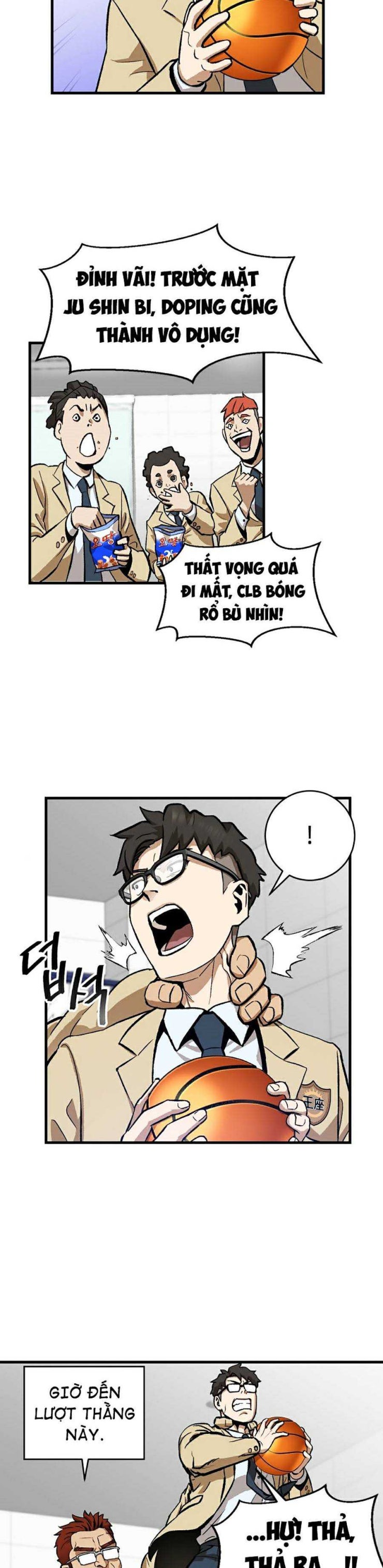 Trường Học Vương Quyền - Page 34