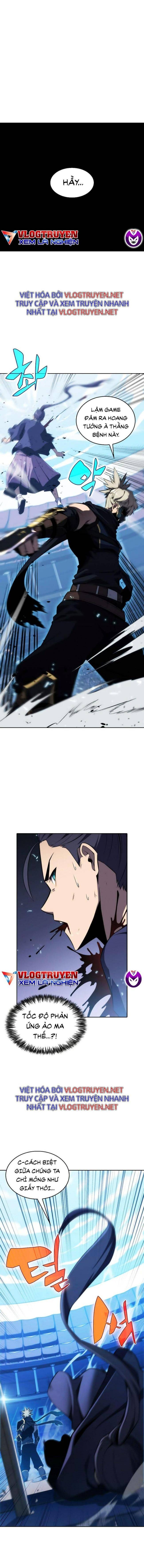 Kẻ Thách Đấu - Page 3