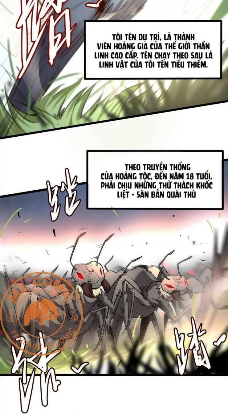 Chư Thần Rút Lui - Page 3