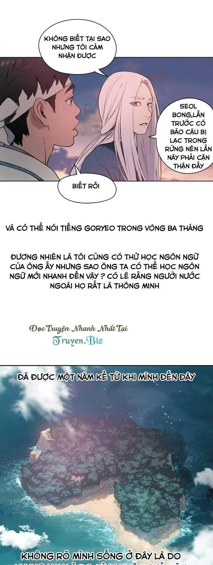 Yin And Yang Master - Page 22