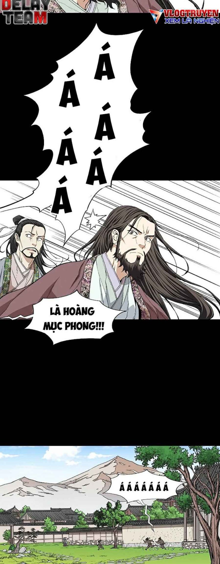 Hoành Tảo Cửu Châu - Page 8