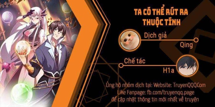 Ta Có Thể Rút Ra Thuộc Tính - Page 1