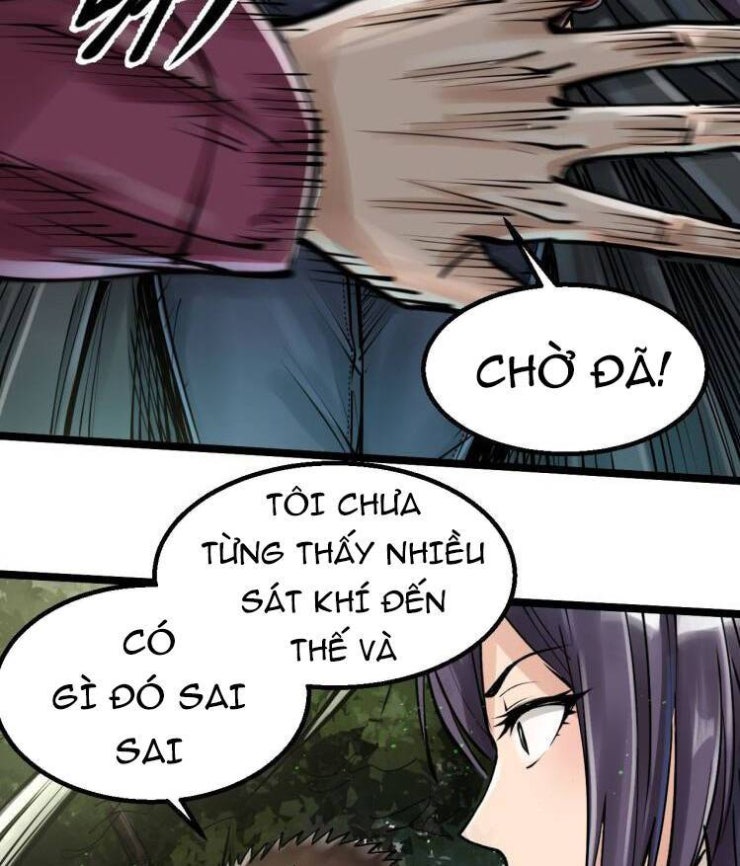 Thế Giới Xa Lạ - Page 36