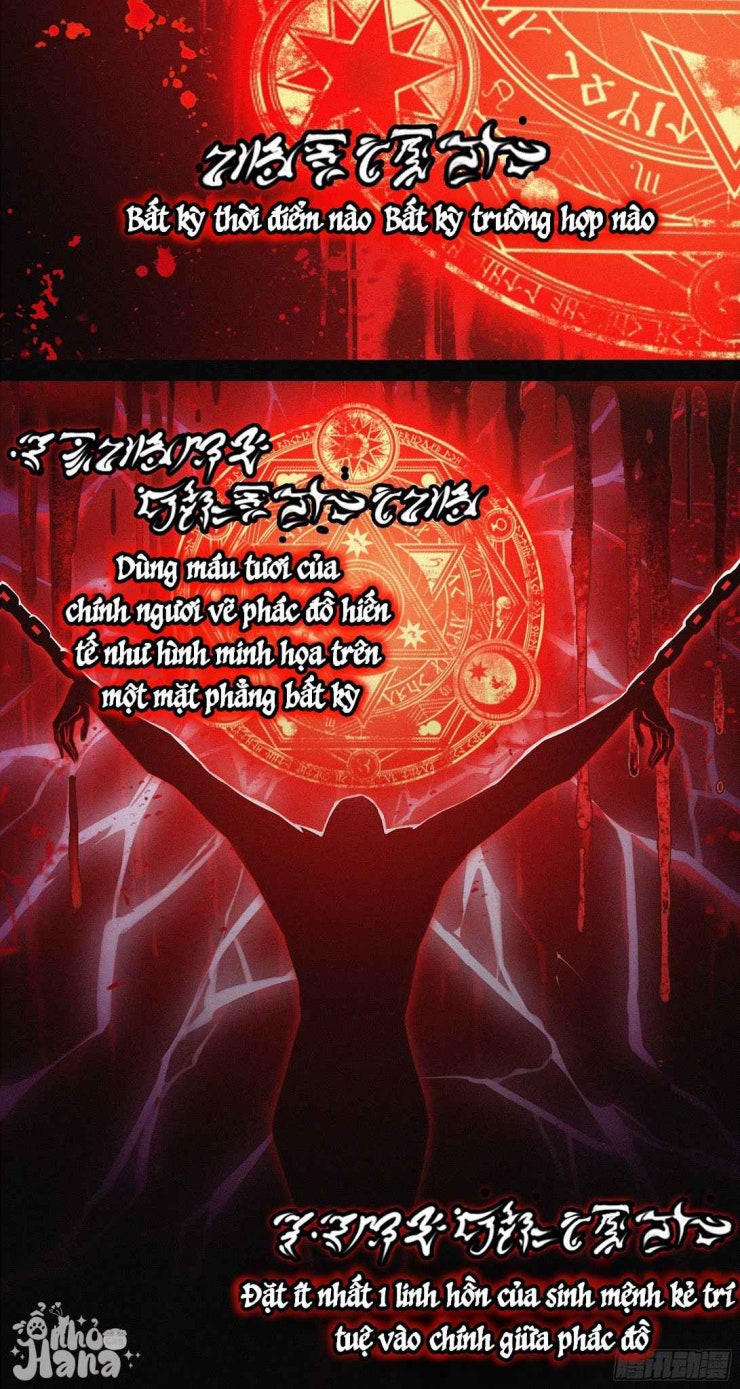 Bậc Thầy Hàng Ma - Page 1