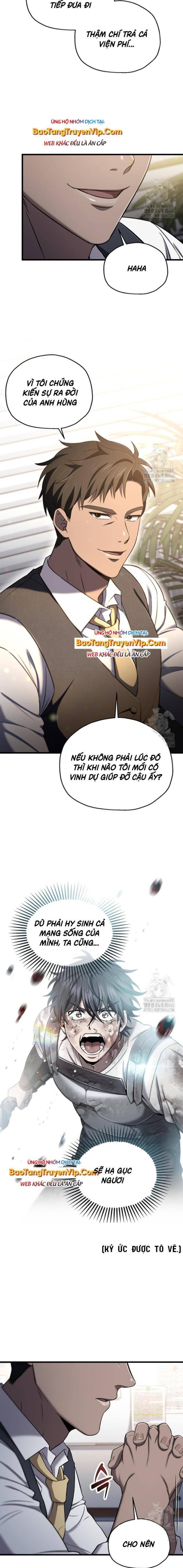 Chỉ Mình Ta Hồi Sinh - Page 18