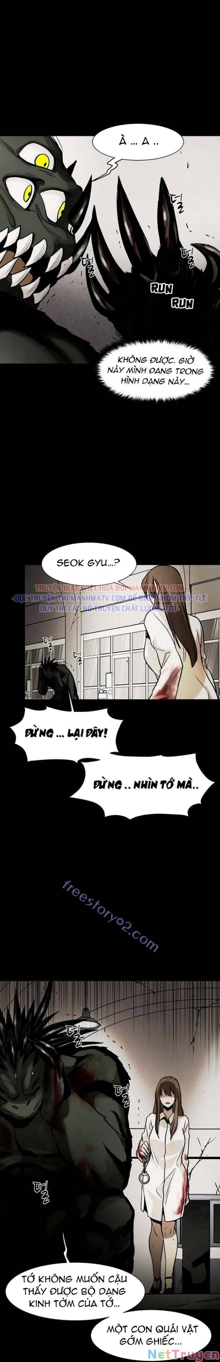Virus Quái Vật - Page 22