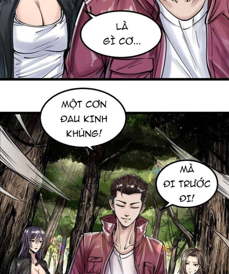Thế Giới Xa Lạ - Page 13