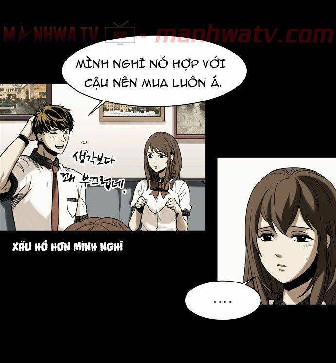 Virus Quái Vật - Page 43