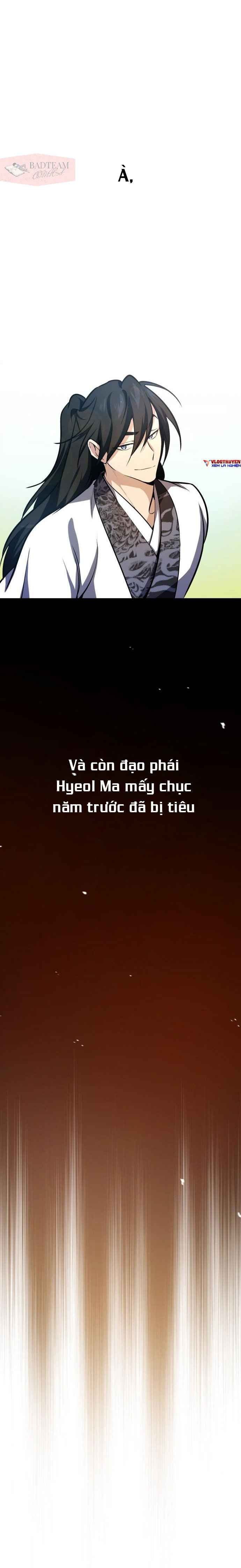 Giảng Sư Đứng Đầu: Baek Sư phụ - Page 31