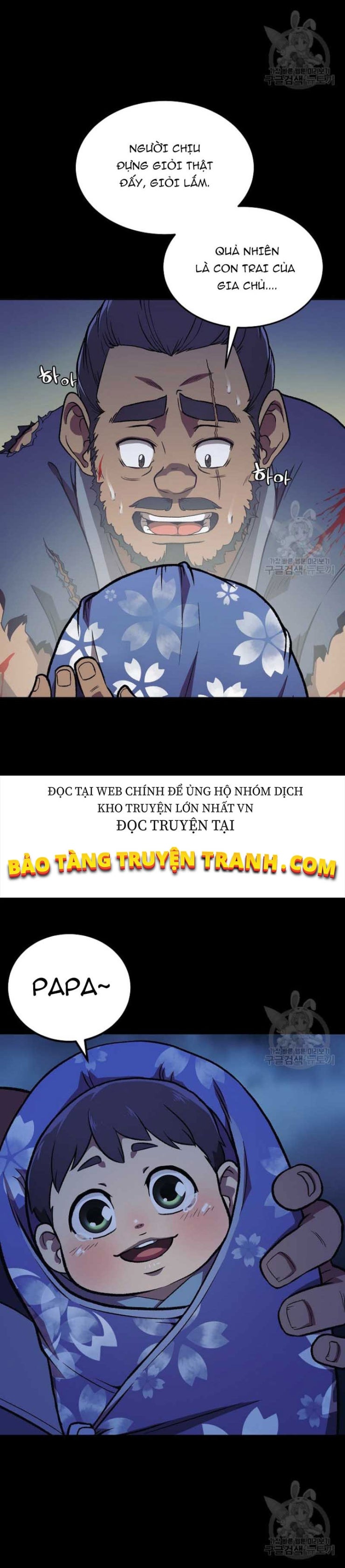 Thiếu Niên Phương Sĩ - Page 5