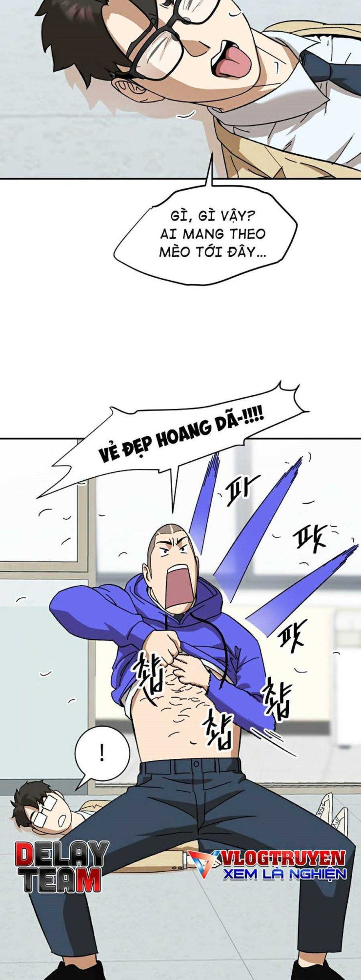 Trường Học Vương Quyền - Page 15