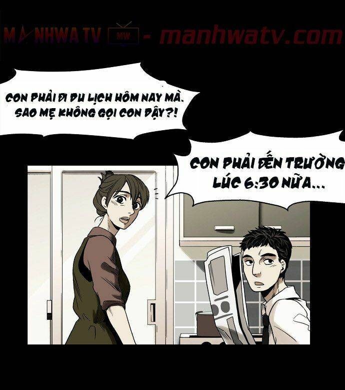 Virus Quái Vật - Page 97