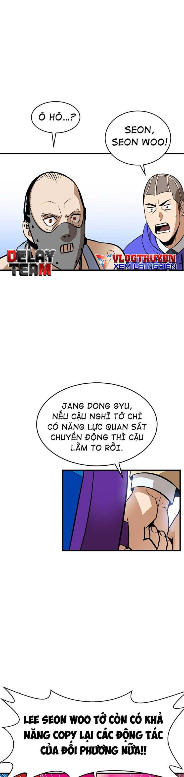 Trường Học Vương Quyền - Page 34