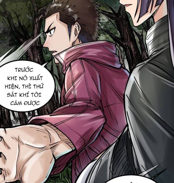 Thế Giới Xa Lạ - Page 37