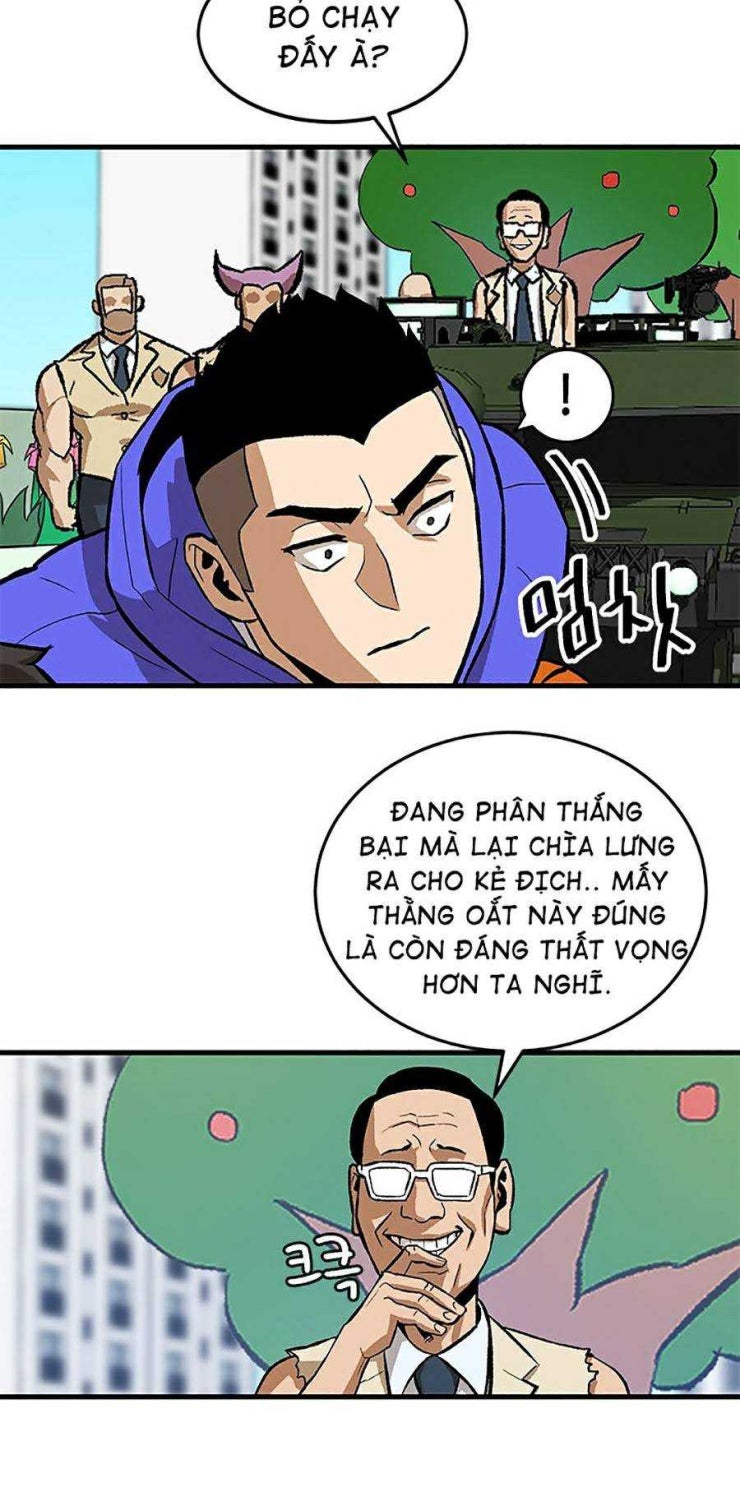 Trường Học Vương Quyền - Page 21