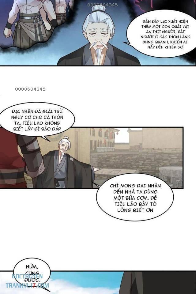 Vô Địch Thật Tĩnh Mịch - Page 6