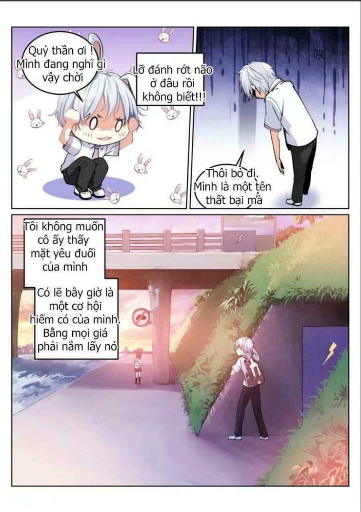 Bạch Vương Tọa - Page 12