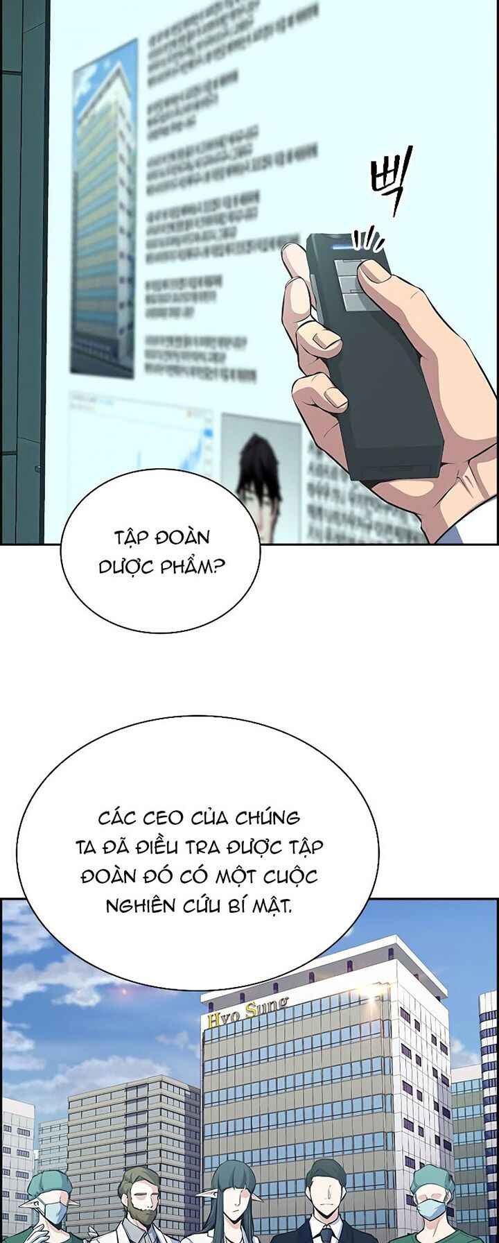 Kẻ Ngoại Lai Ở Vùng Đất Bị Ruồng Bỏ - Page 22