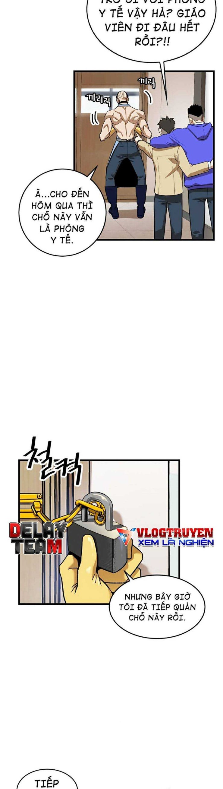 Trường Học Vương Quyền - Page 22