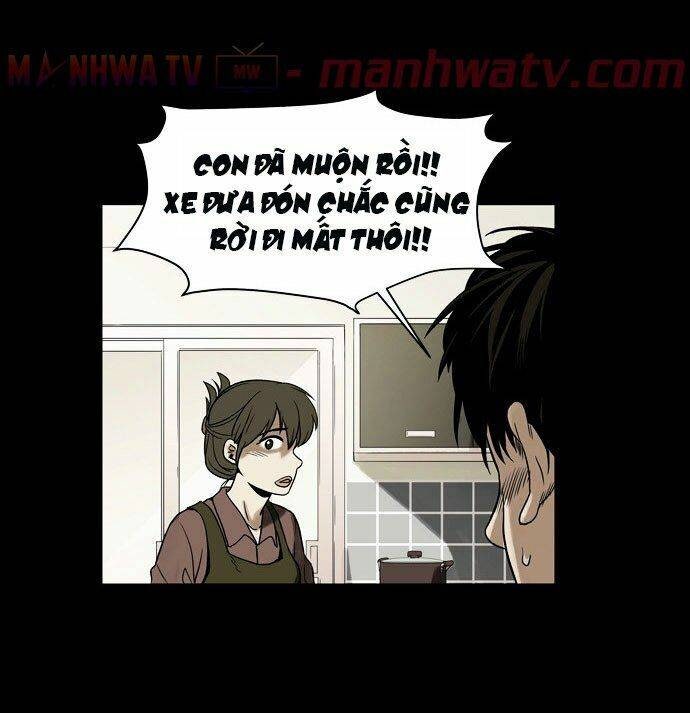 Virus Quái Vật - Page 99
