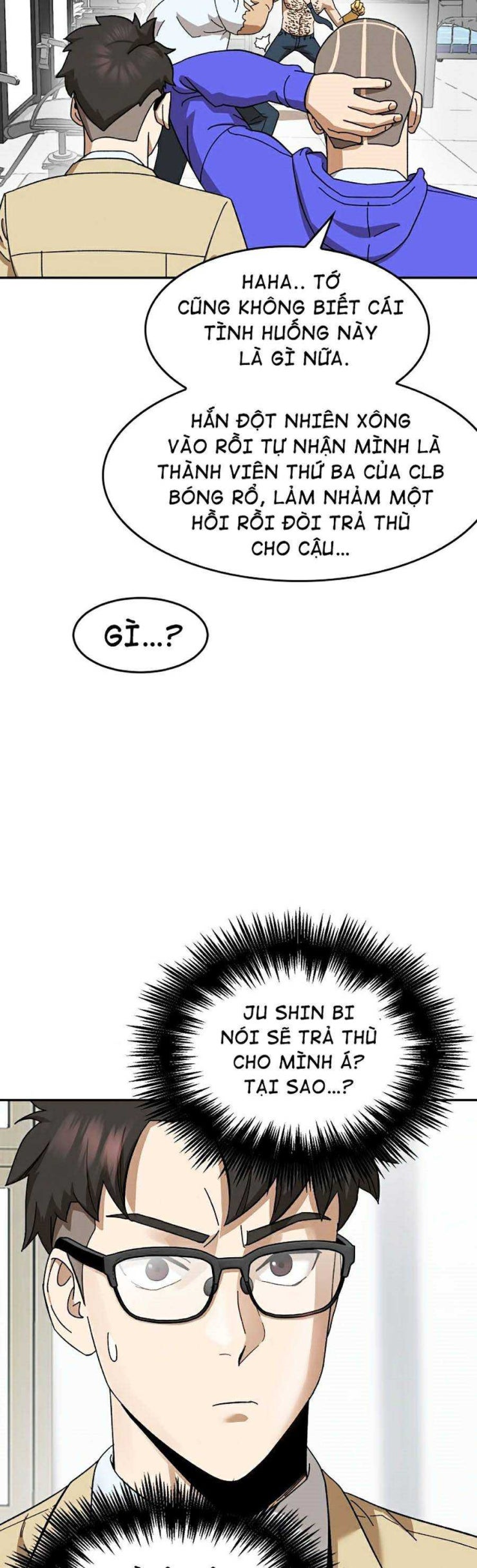 Trường Học Vương Quyền - Page 28