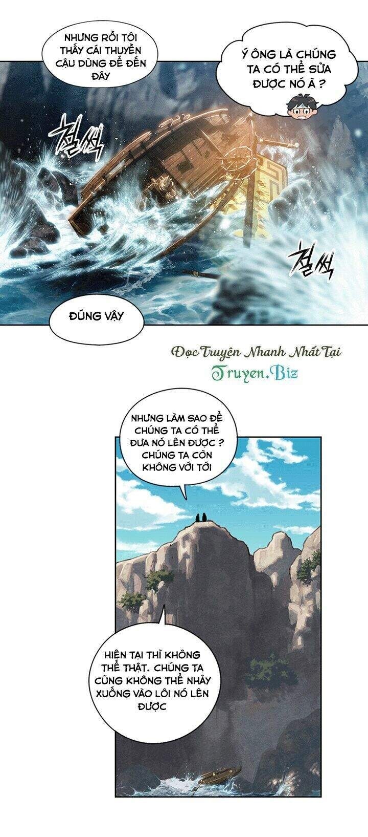 Yin And Yang Master - Page 28