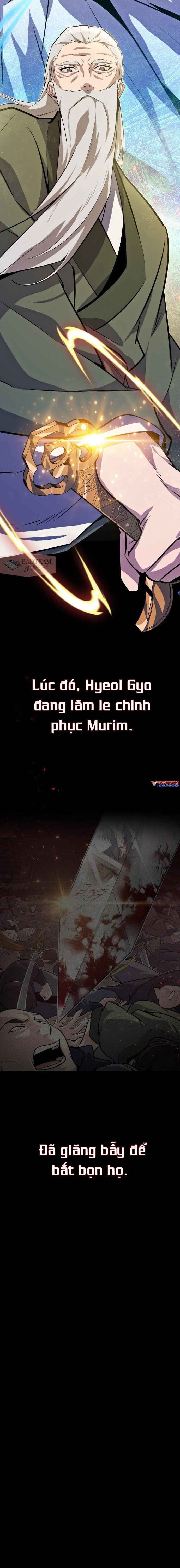 Giảng Sư Đứng Đầu: Baek Sư phụ - Page 2