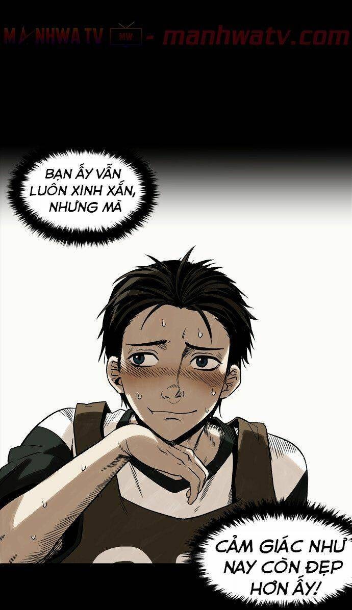 Virus Quái Vật - Page 10