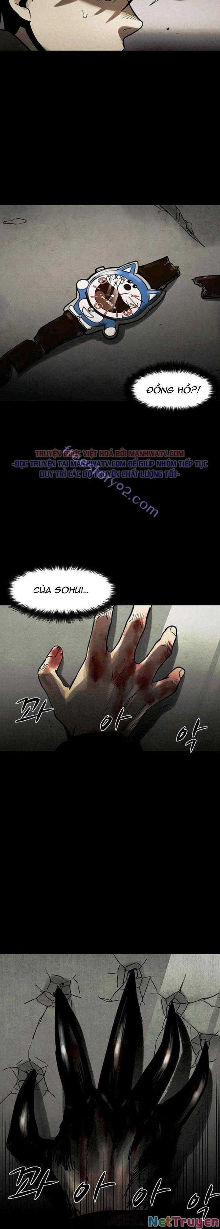 Virus Quái Vật - Page 11