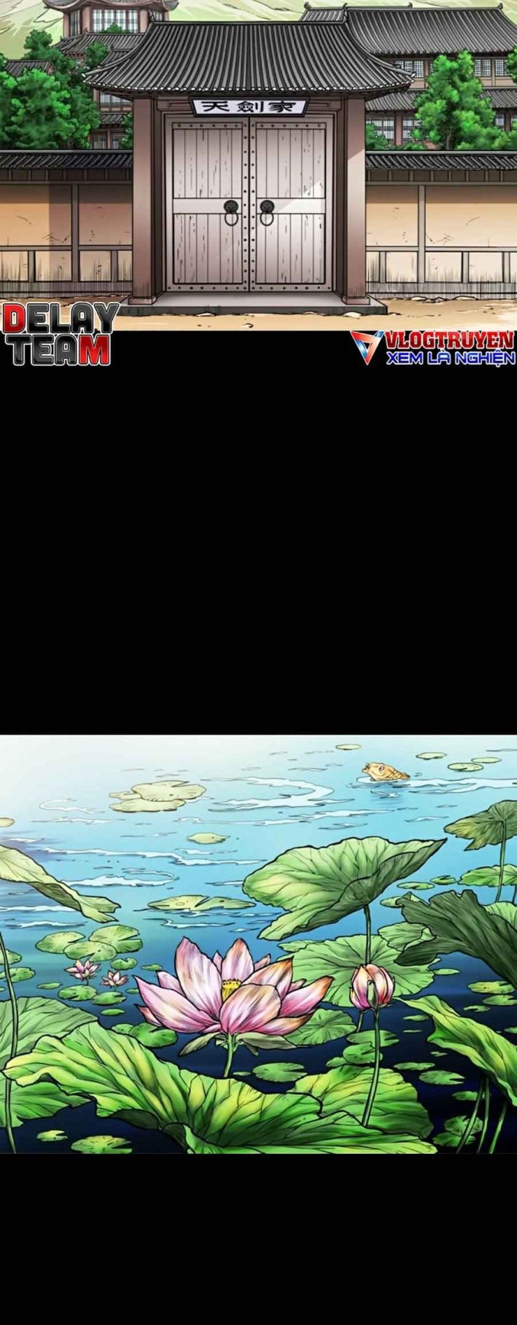 Hoành Tảo Cửu Châu - Page 3