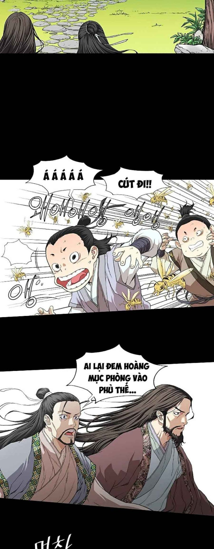 Hoành Tảo Cửu Châu - Page 9