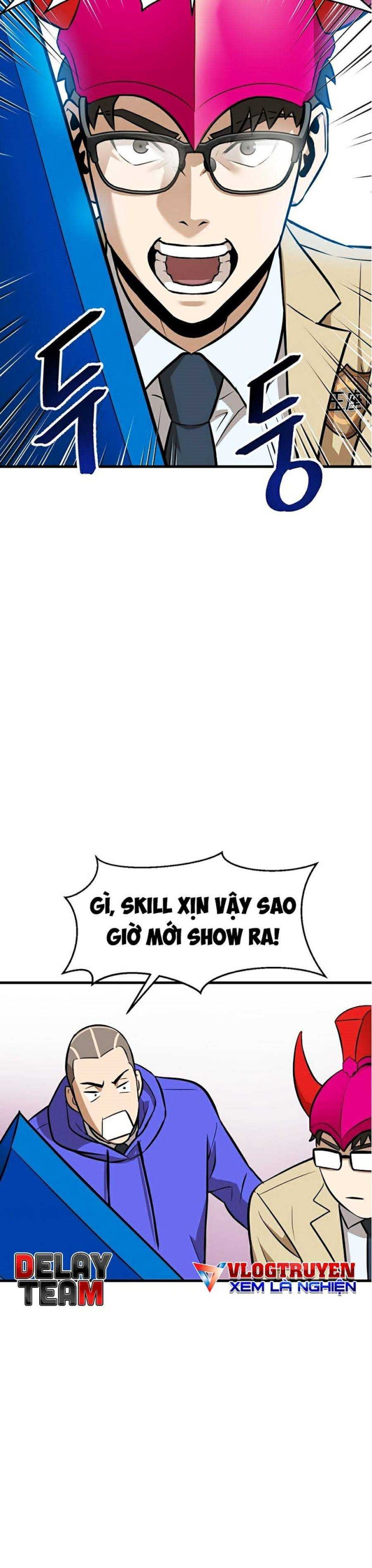 Trường Học Vương Quyền - Page 35