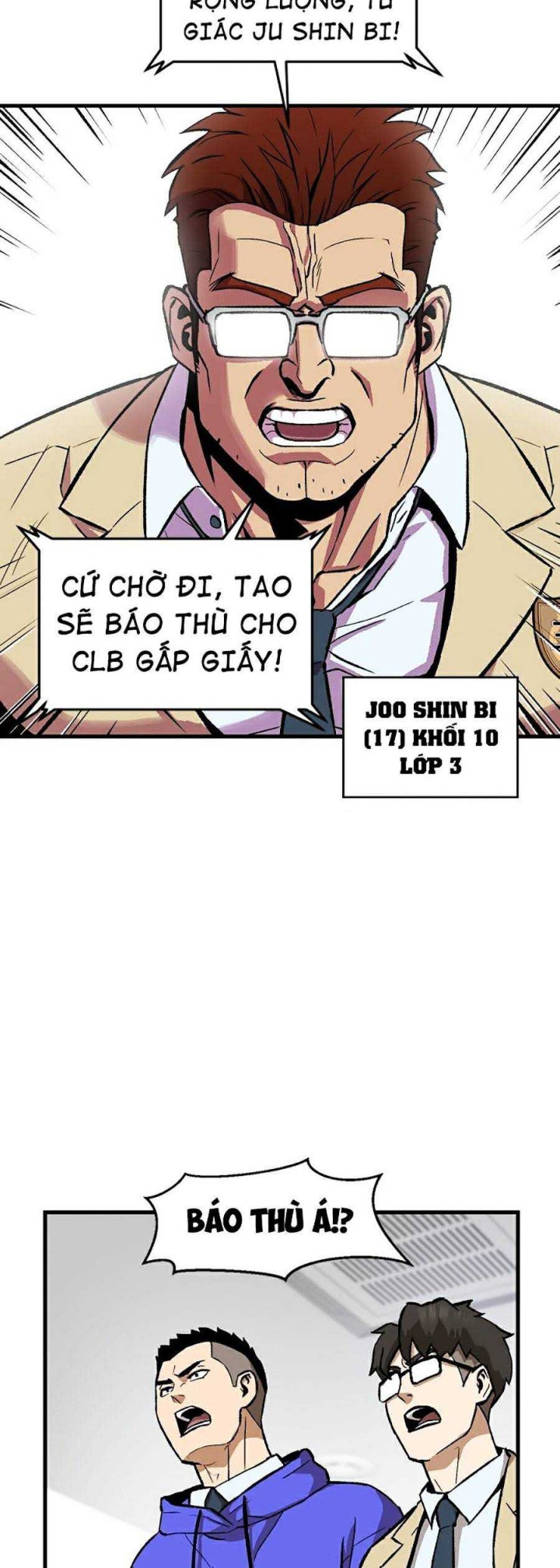 Trường Học Vương Quyền - Page 22