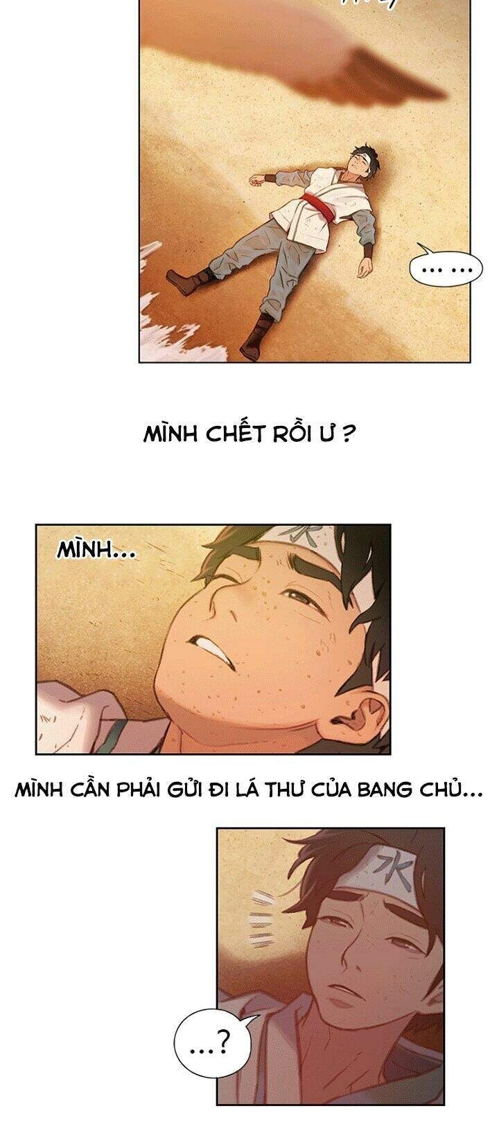 Yin And Yang Master - Page 3