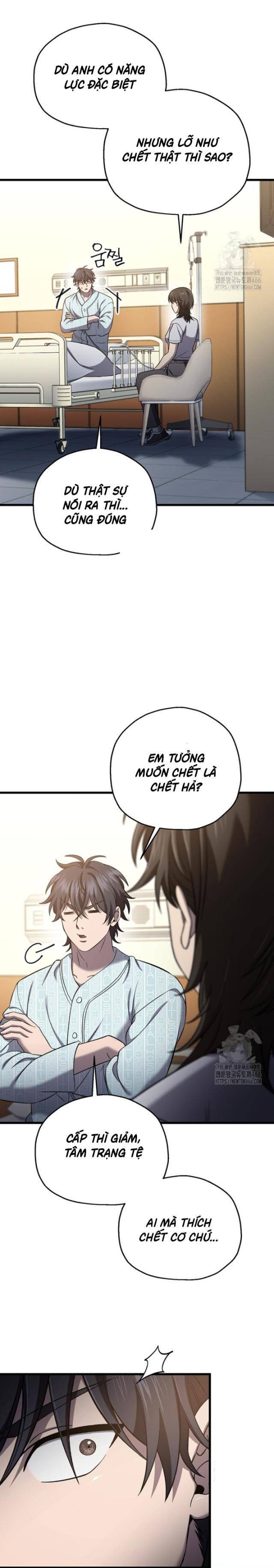 Chỉ Mình Ta Hồi Sinh - Page 15
