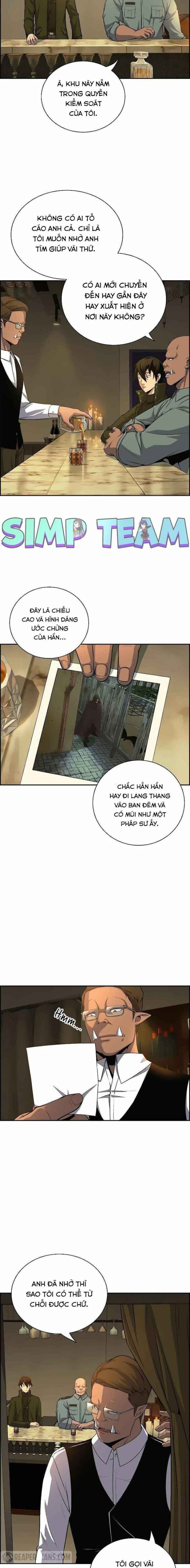 Kẻ Ngoại Lai Ở Vùng Đất Bị Ruồng Bỏ - Page 2