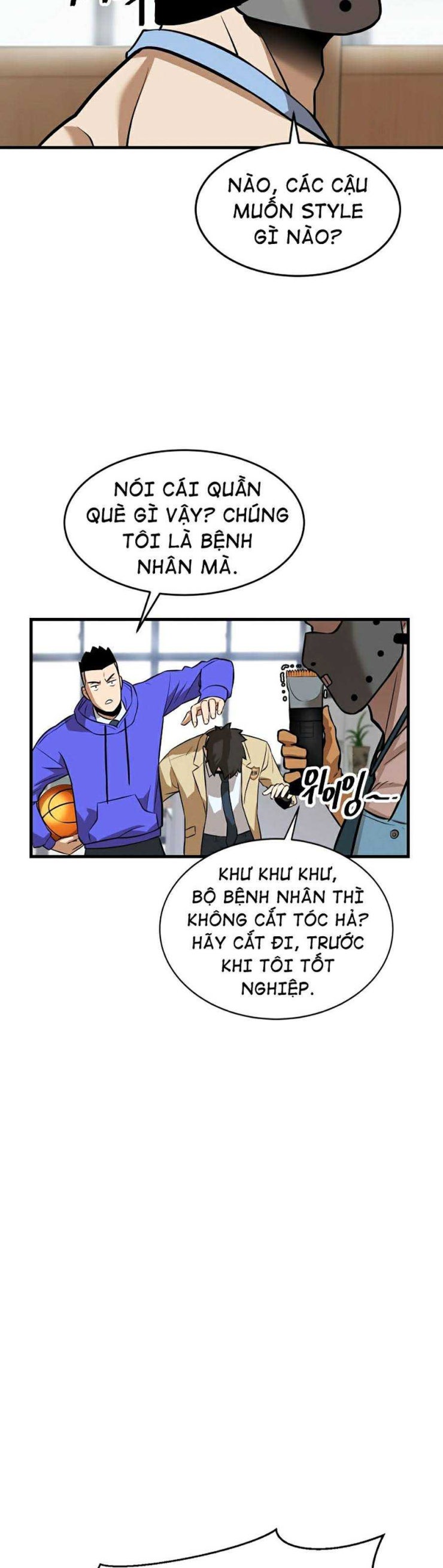Trường Học Vương Quyền - Page 24