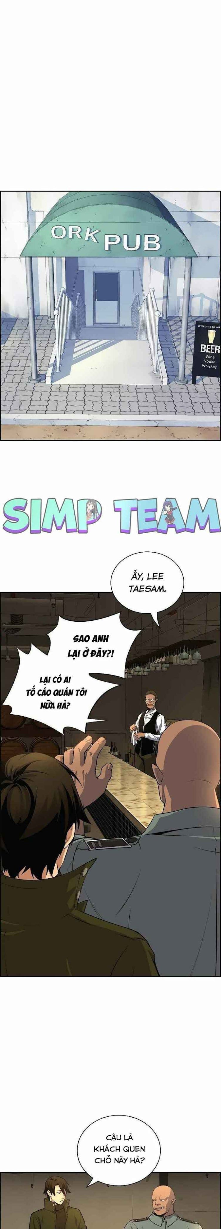 Kẻ Ngoại Lai Ở Vùng Đất Bị Ruồng Bỏ - Page 1