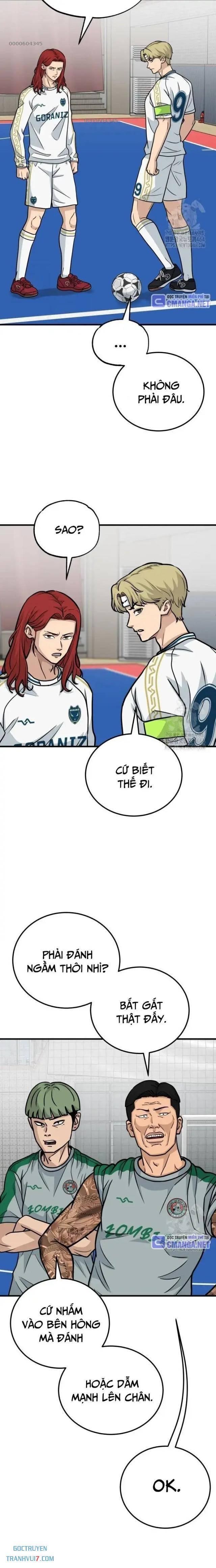 Thủ Môn - Page 8