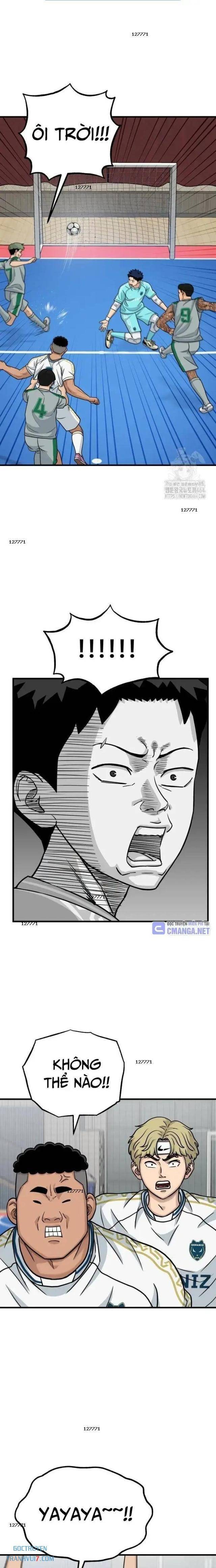 Thủ Môn - Page 4