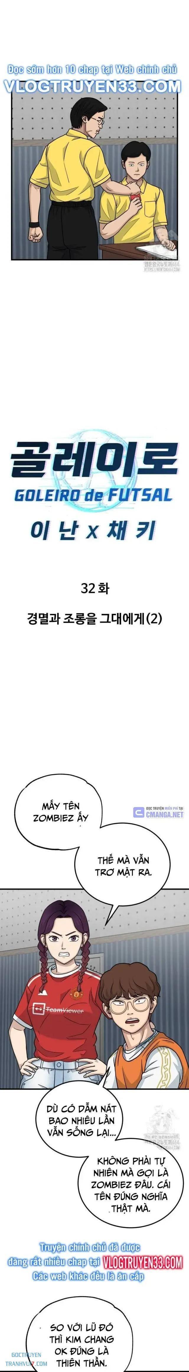 Thủ Môn - Page 7