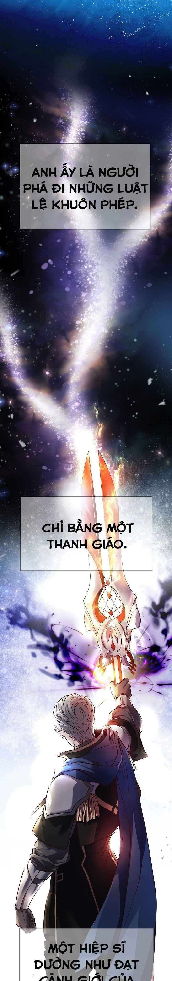 Sự Trở Lại Của Hiệp Sĩ Giáo Vô Song - Page 1